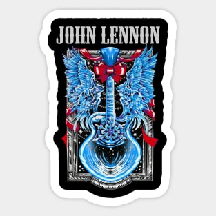 JOHN LENNON BAND Sticker